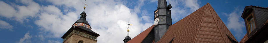 Evangelische Kirchengemeinde Schmalkalden Zufallsbild