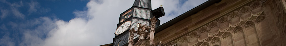 Evangelische Kirchengemeinde Schmalkalden Zufallsbild