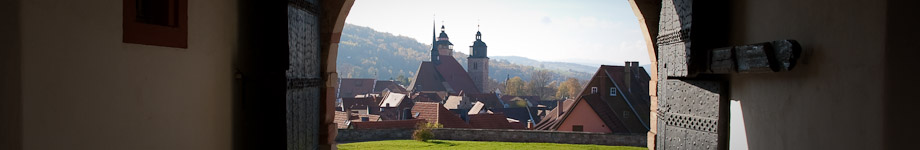 Evangelische Kirchengemeinde Schmalkalden Zufallsbild
