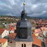 Blick vom Turm