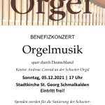 Konzert 05.12