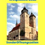 Tag des offenen Denkmals