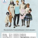 2022 Friedensgebete Plakat SM