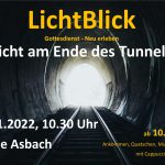 LichtblickGD 2 Tunnel Nov 22