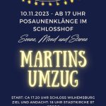 Martinstag 2023 S