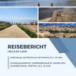 Reisebericht – 1