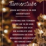 Geschichten in der Türmerstube 2024