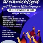 25_02_02 Weihnachtsliedersingen