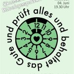 Ökumenisches Bibelgespräch 2025 Plakat_