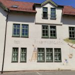 Kindergarten Vorderansicht